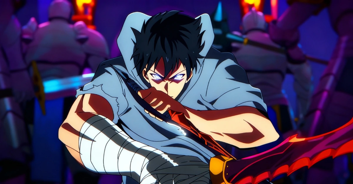 Anime Like Kaiju No 8 and Solo Leveling