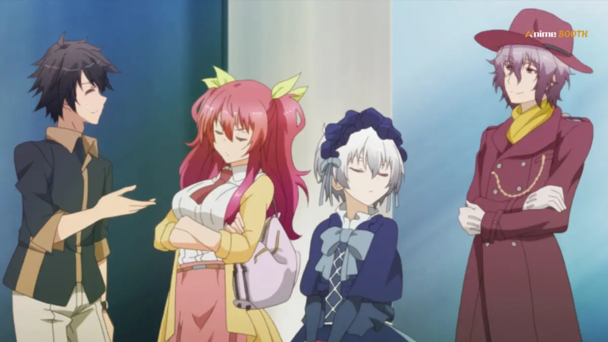 Chivalry of a failed knight
