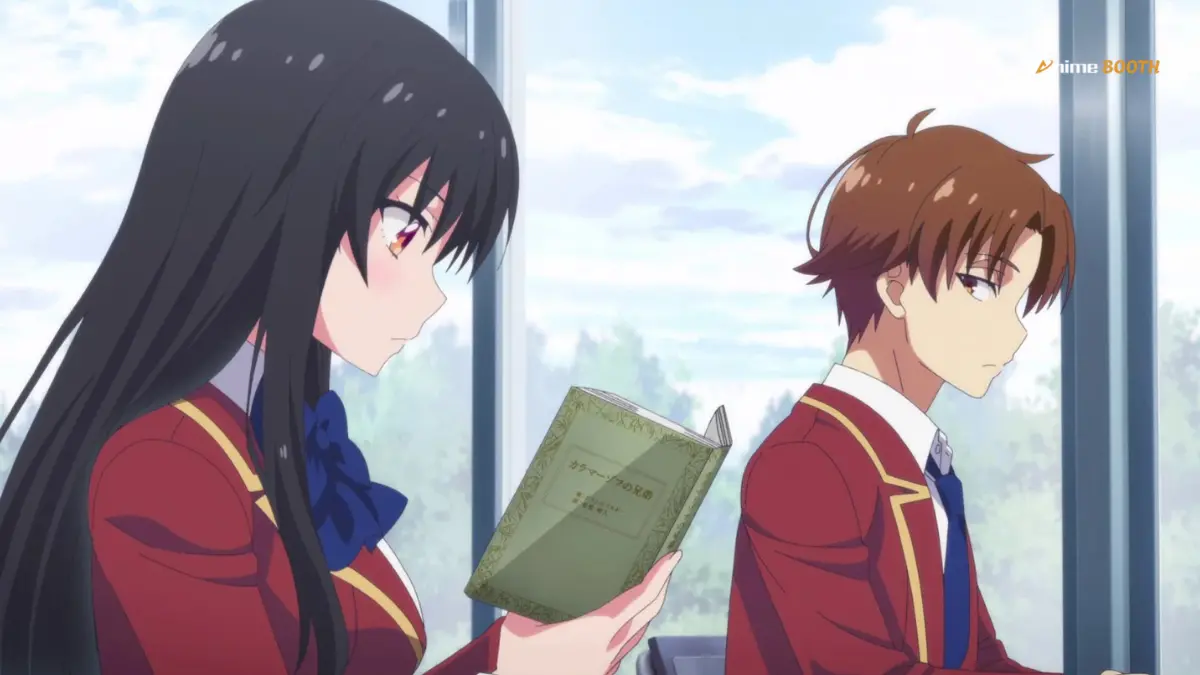 Classroom of the Elite