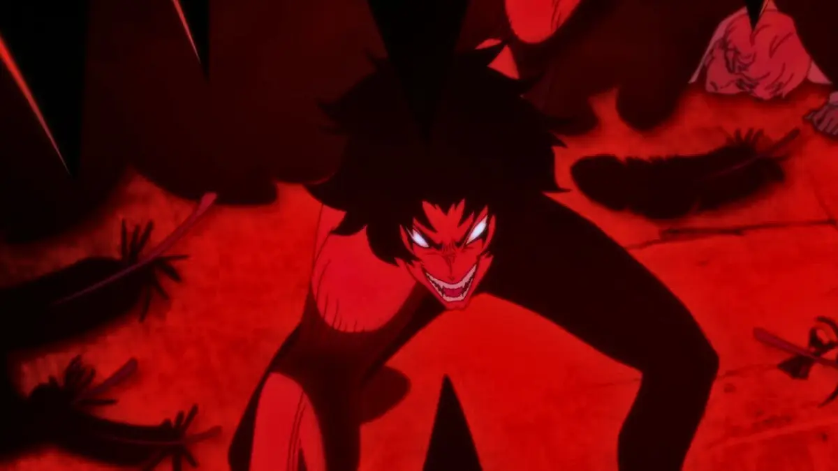 Devilman Crybaby