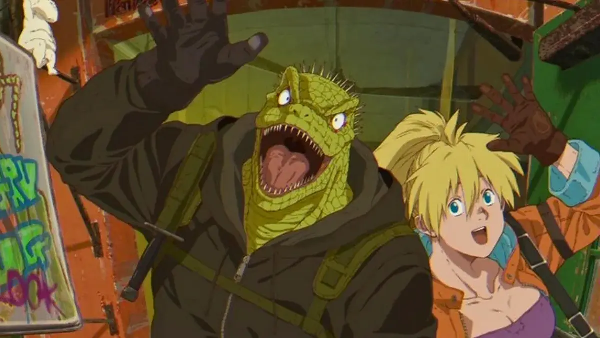 Dorohedoro