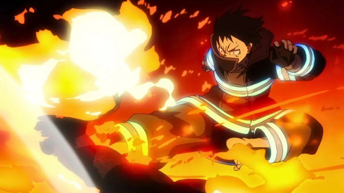 Fire Force