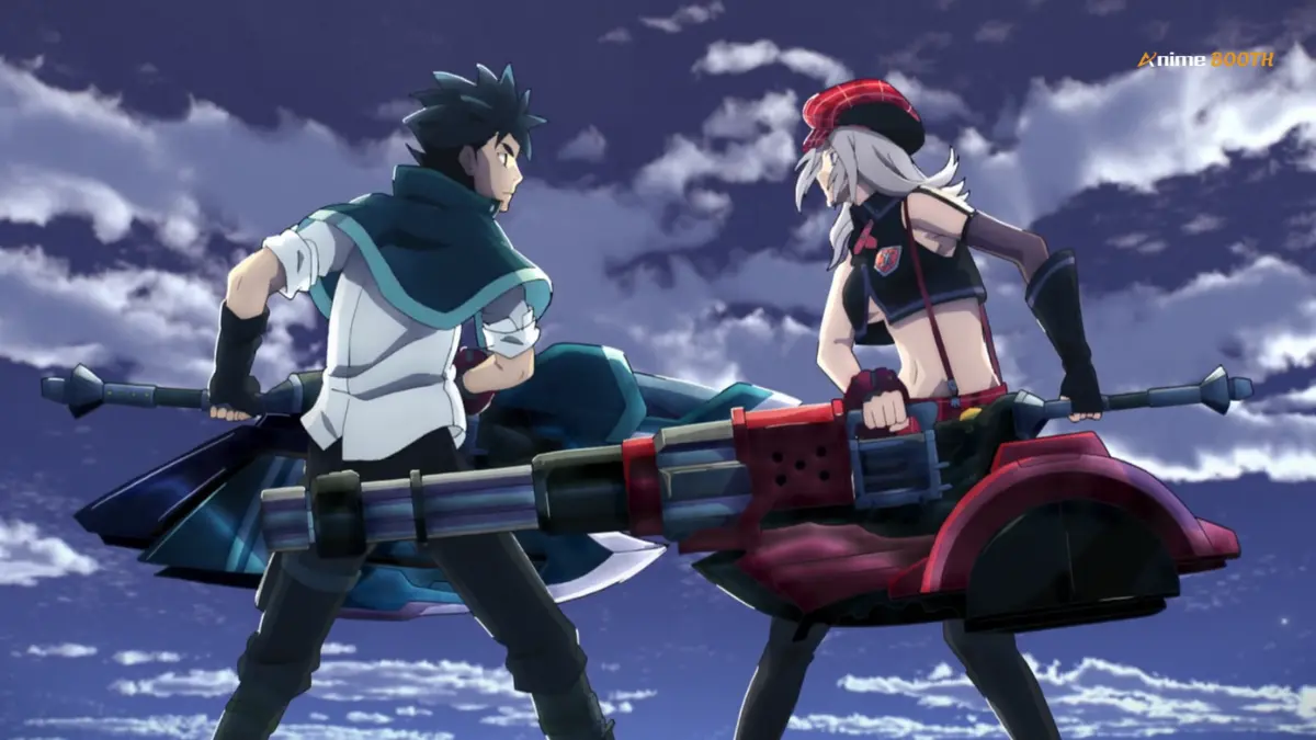 God Eater