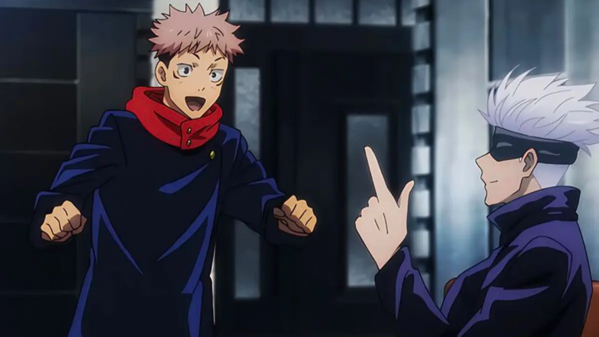 Jujutsu Kaisen