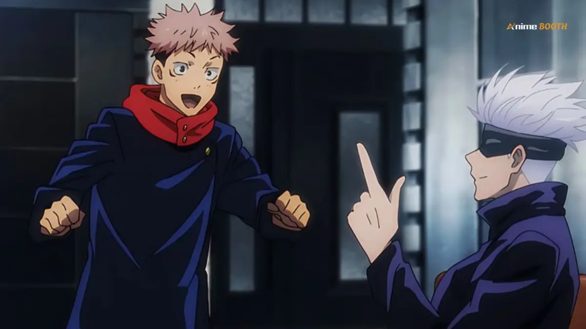 Jujutsu Kaisen