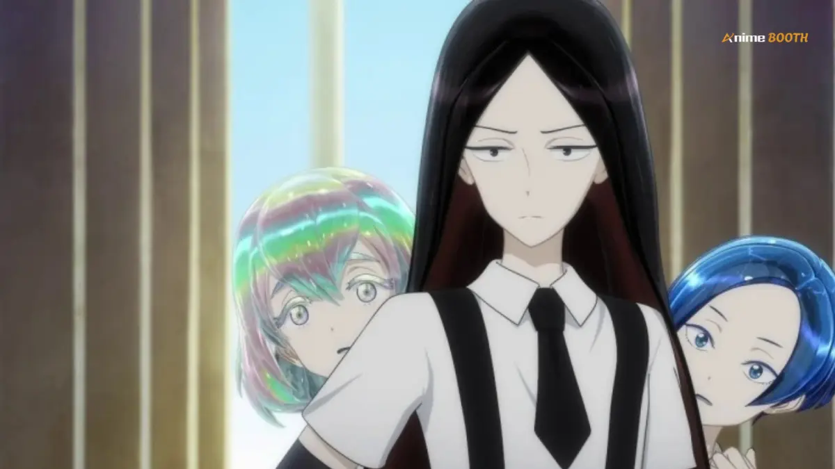 Land of the Lustrous