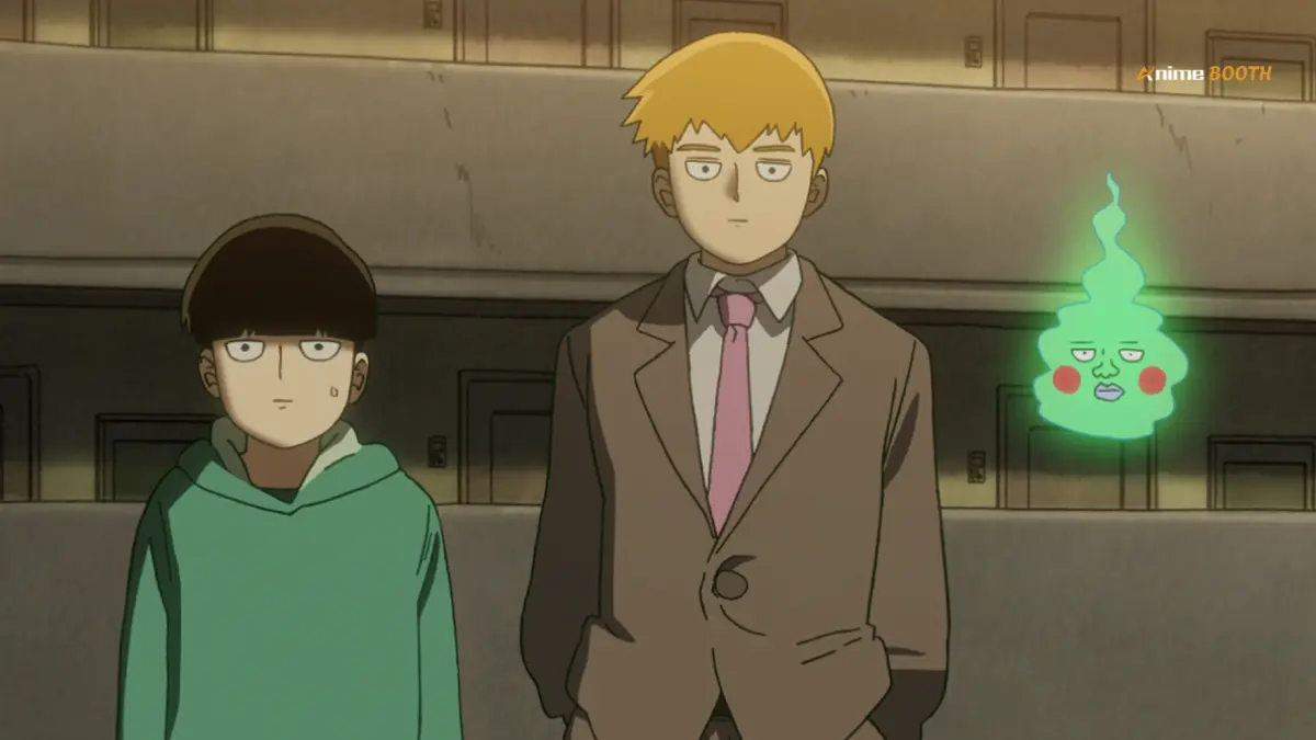 Mob Psycho 100