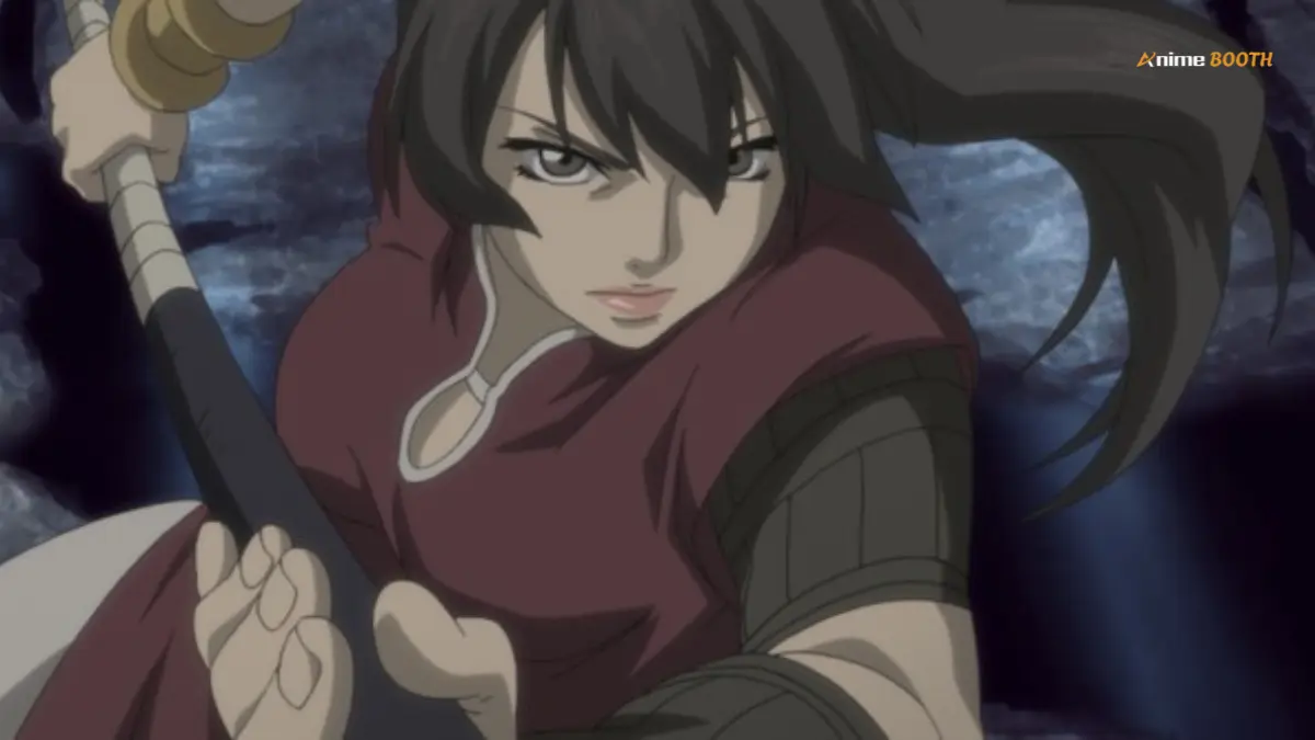 Moribito: Guardian of the Spirit