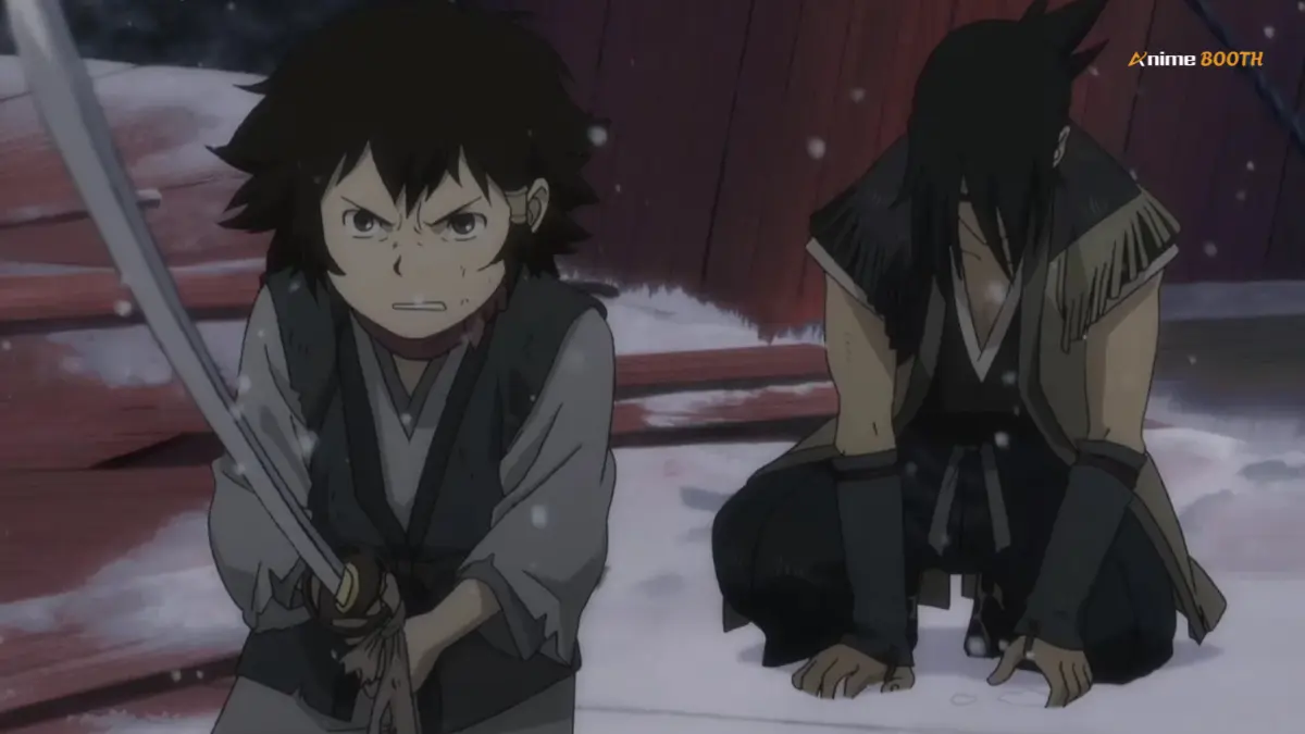 Sword of the Stranger