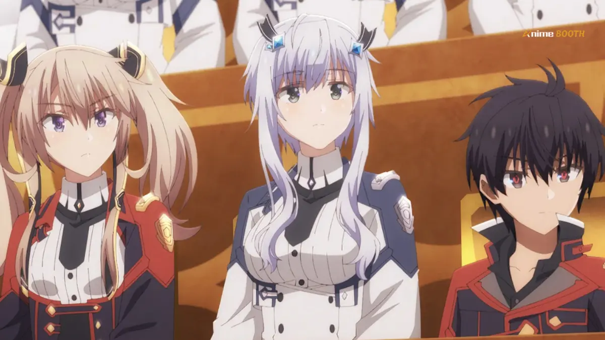 The Misfit of Demon King Academy