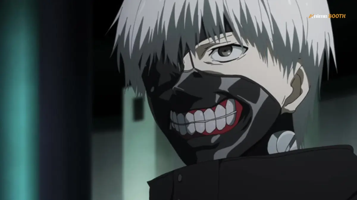 Tokyo Ghoul