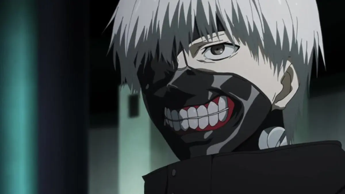 Tokyo Ghoul