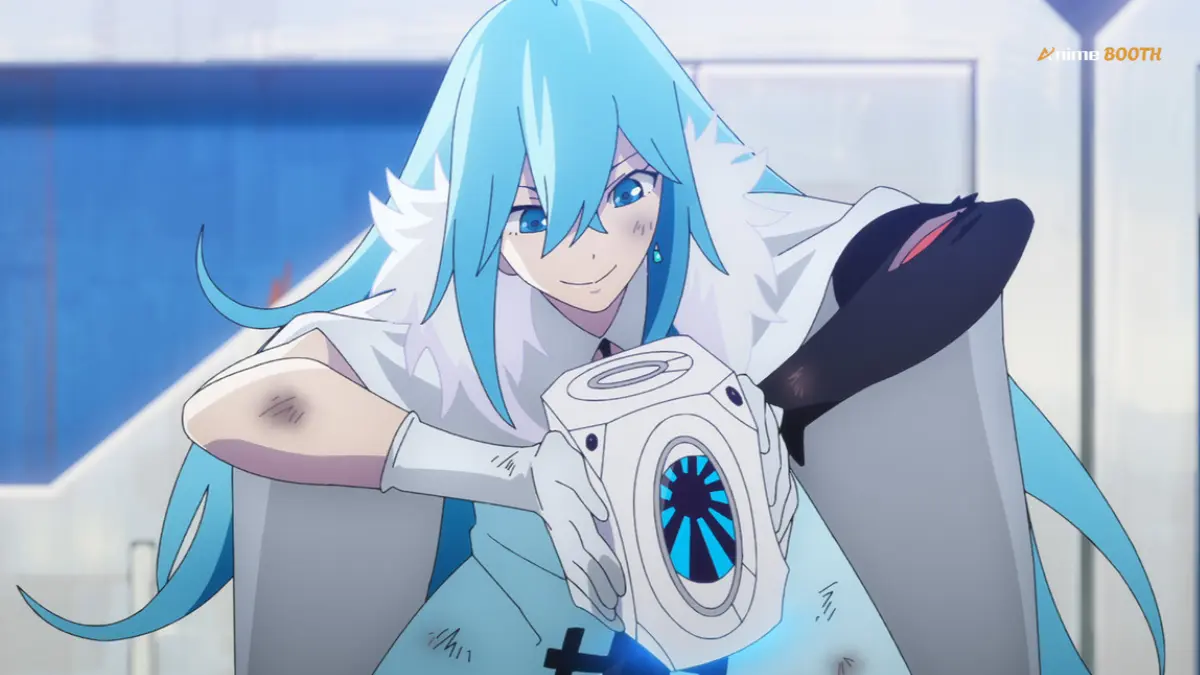 Vivy: Fluorite Eye’s Song