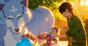 Anime Like Campfire Cooking in Another World