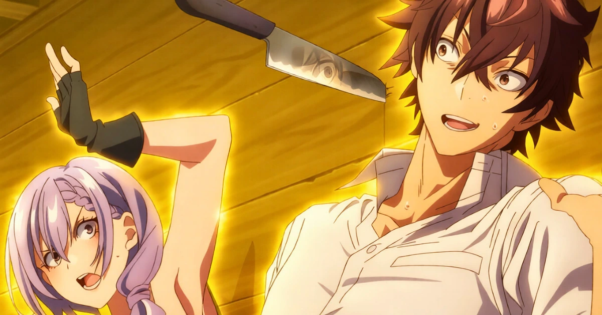 Anime Like I Got a Cheat Skill in Another World