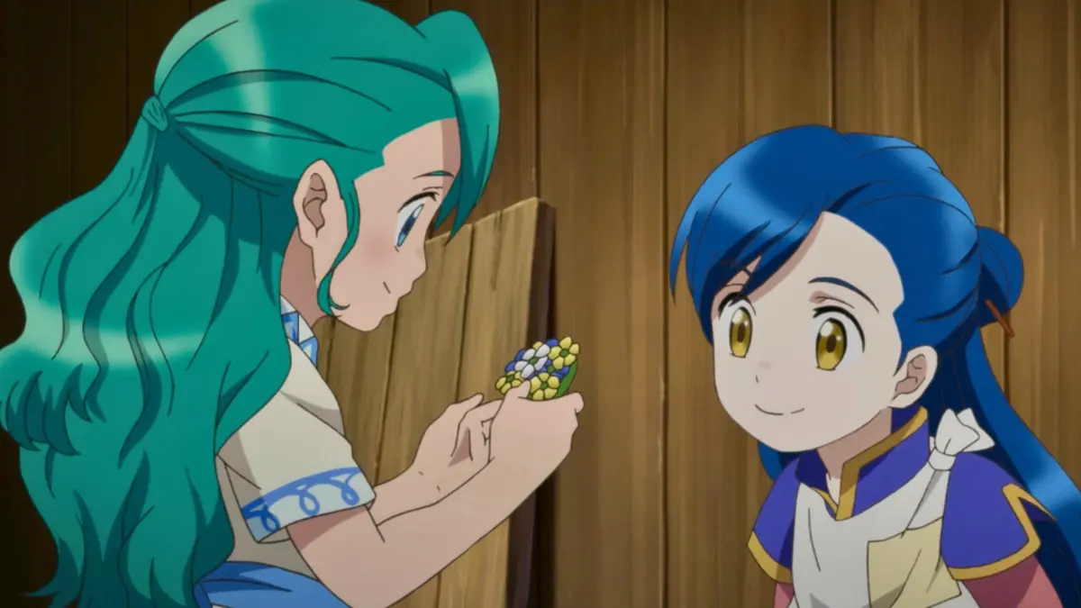 Ascendance of a Bookworm