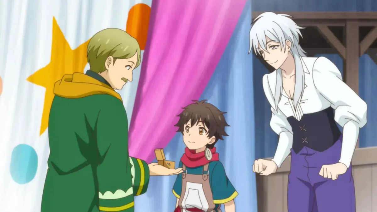 By the Grace of the Gods