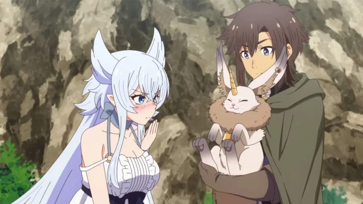 Chillin in Another World with Level 2 Super Cheat Powers