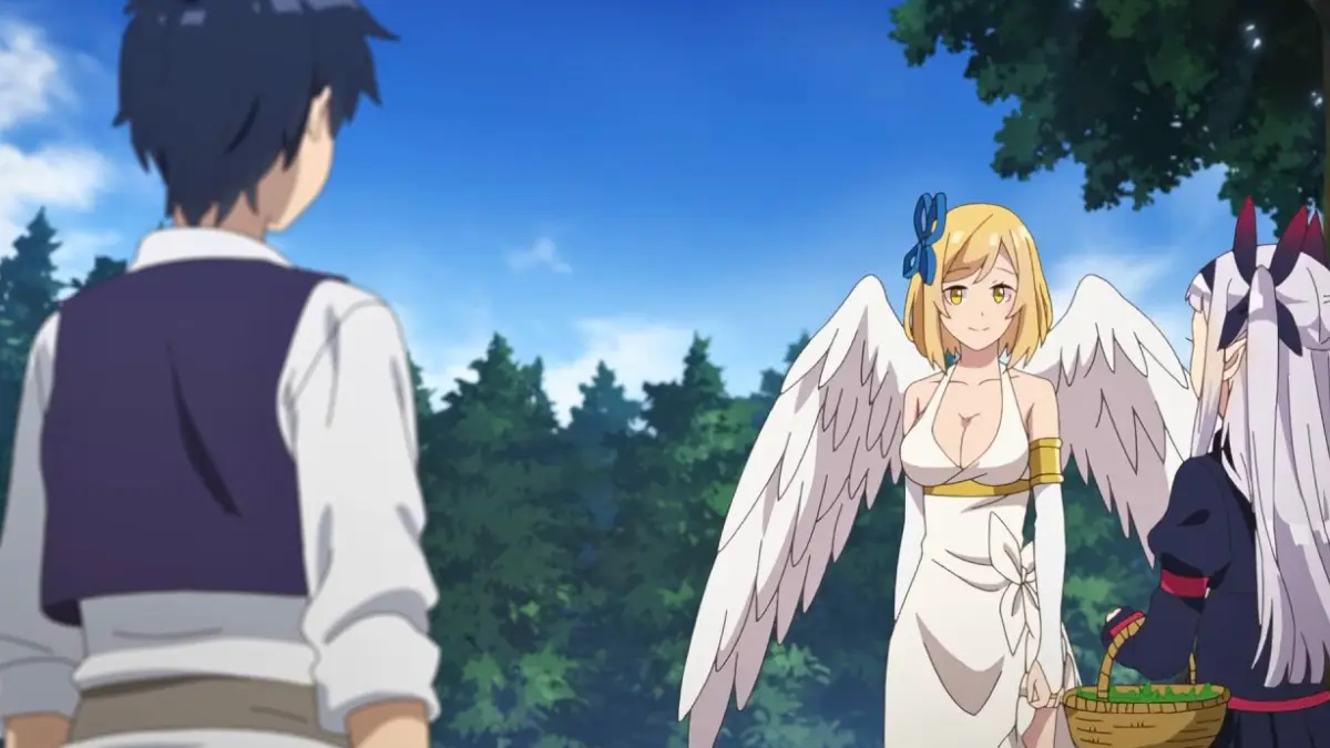 Farming Life in Another World