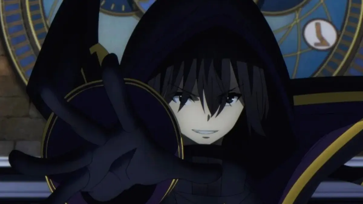 The Eminence in Shadow