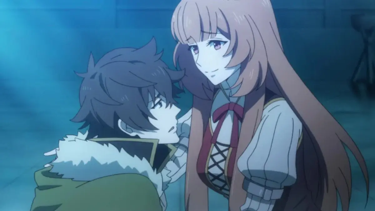 The Rising of the Shield Hero
