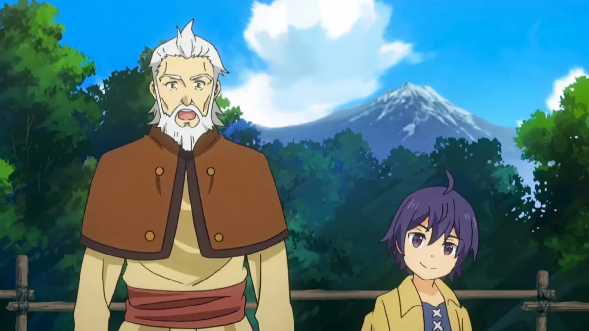 Wise Mans Grandchild