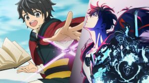 Anime Like Hell Mode Crunchyroll India