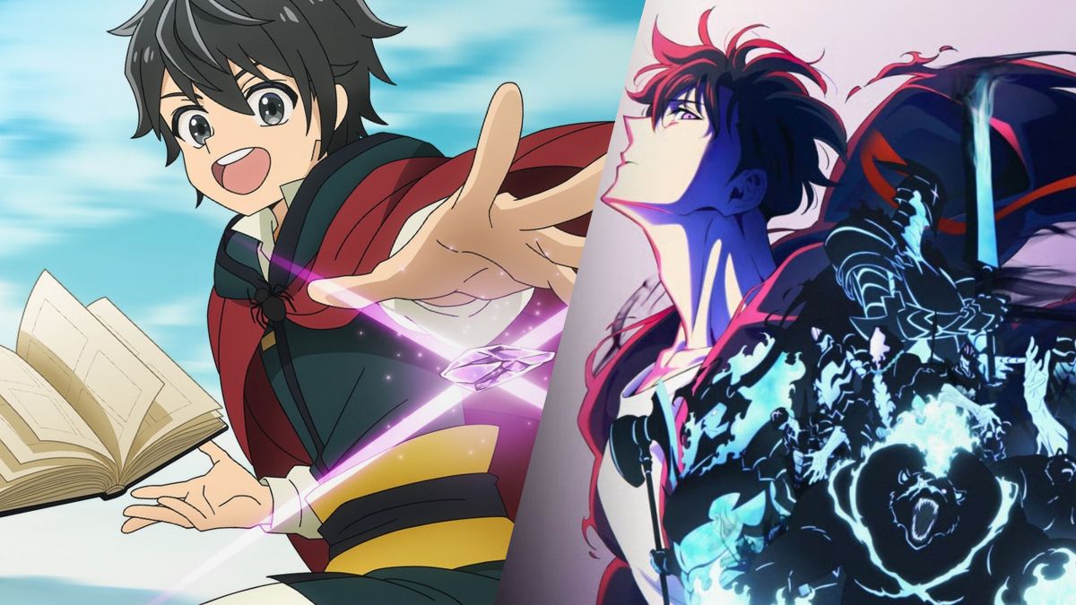 Anime Like Hell Mode Crunchyroll India