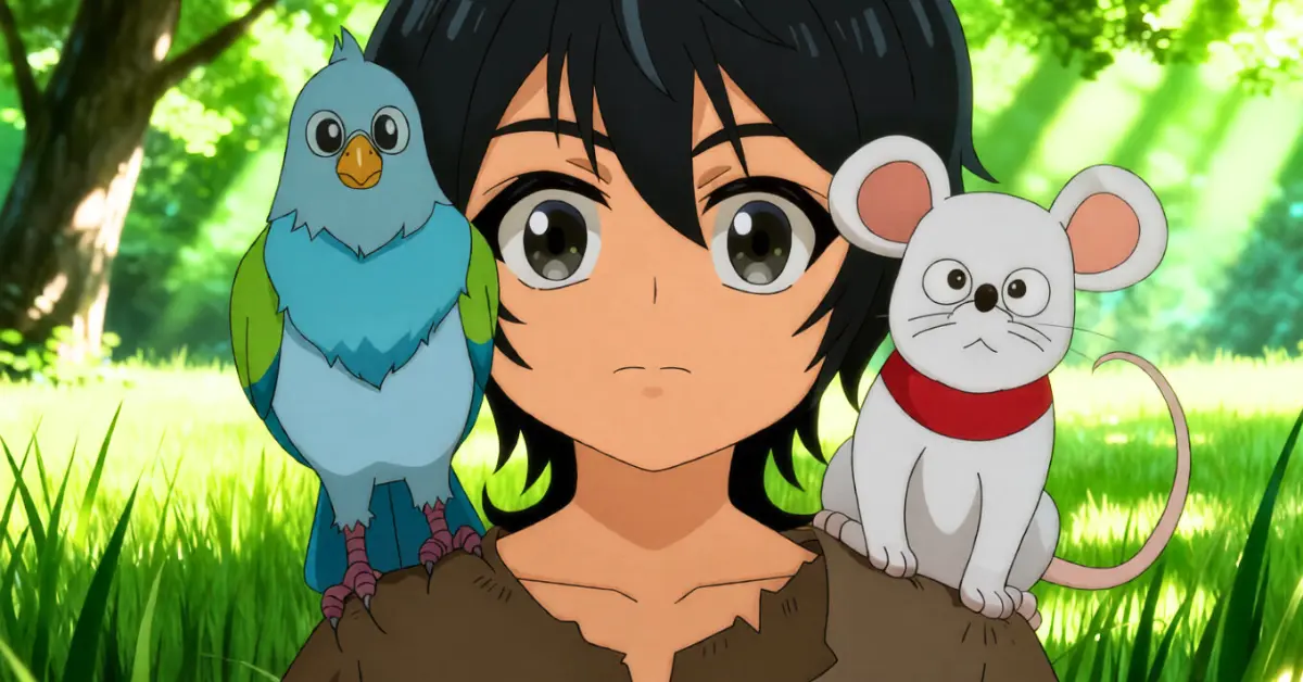 Anime Like Hell Mode