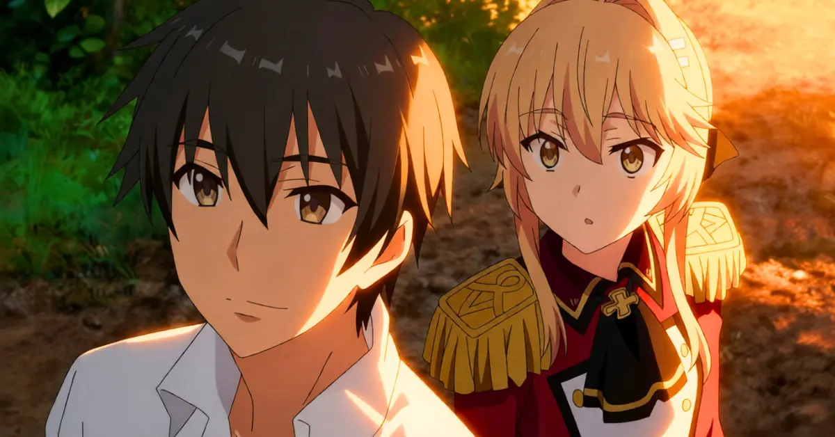 Anime Like How a Realist Hero Rebuilt the Kingdom