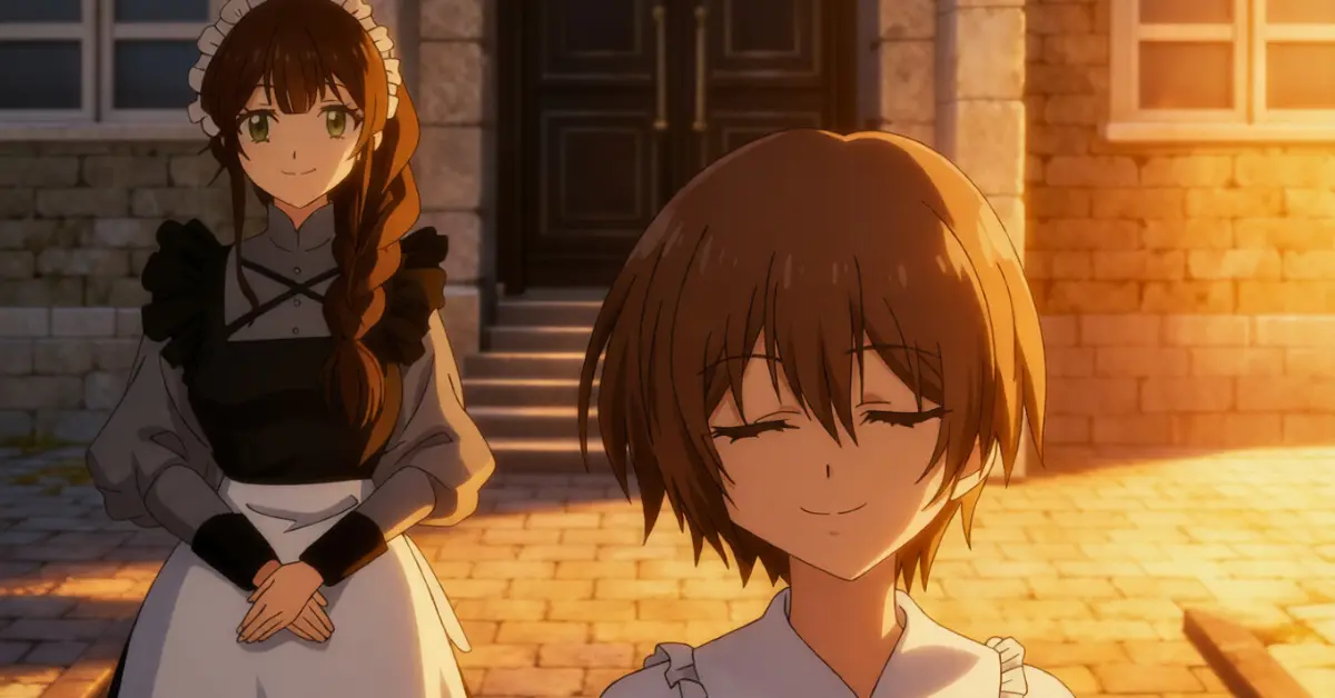 Anime Like Kunon the Sorcerer Can See