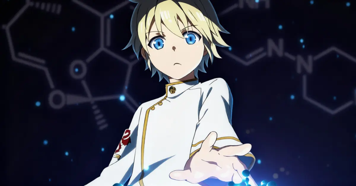 Anime Like Parallel World Pharmacy