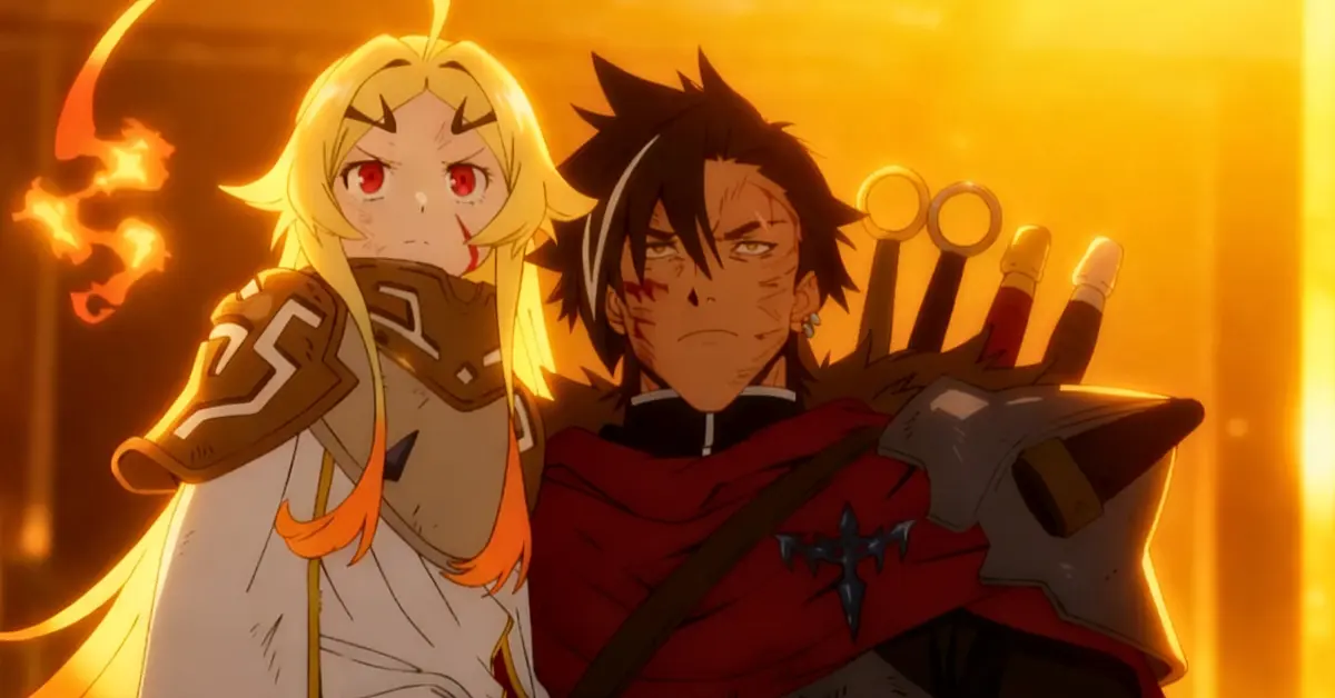 Anime Like Sentenced to Be a Hero