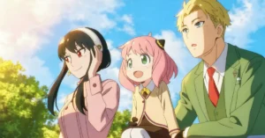 Anime Like Spy x Family