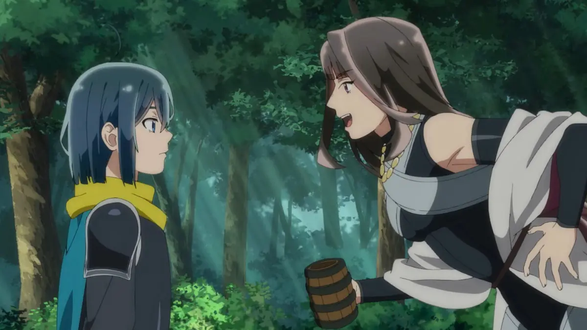 As a Reincarnated Aristocrat, I’ll Use My Appraisal Skill to Rise in the World