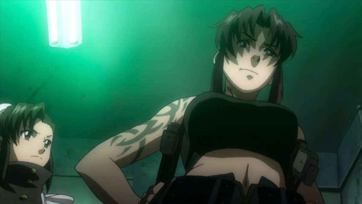 Black Lagoon