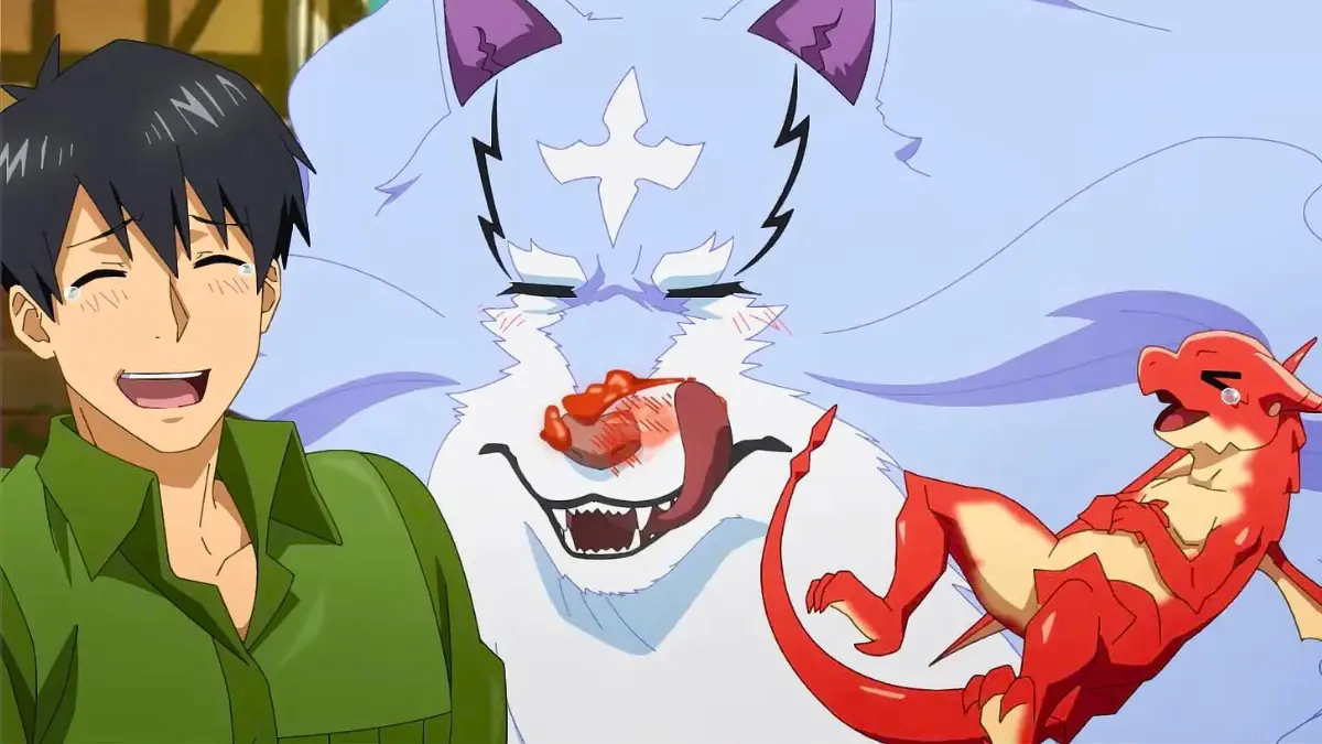 Campfire Cooking in Another World 2