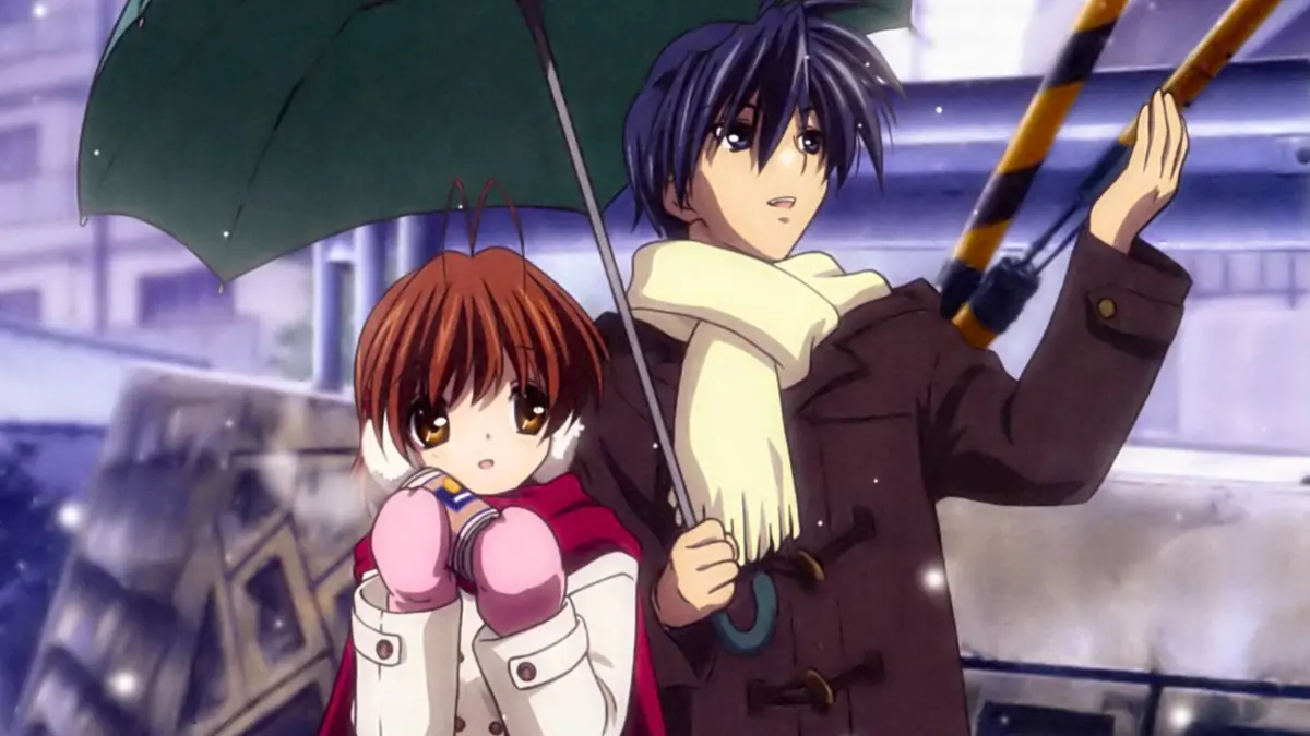Clannad & Clannad After Story