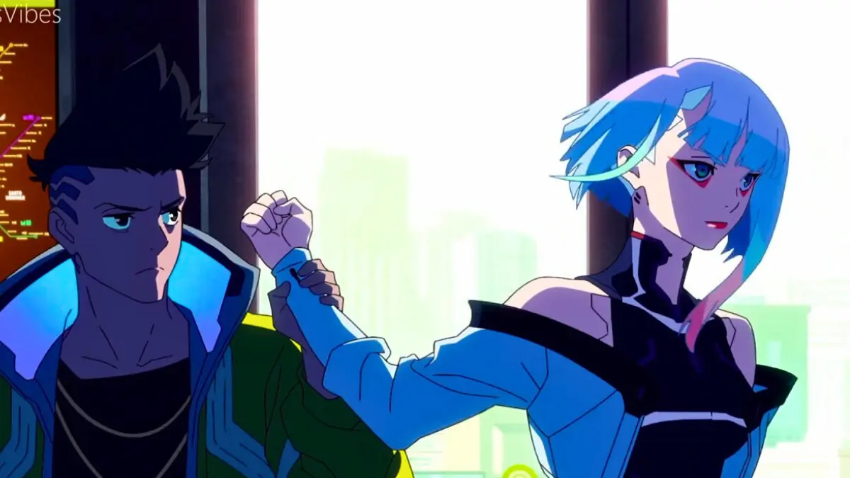 Cyberpunk Edgerunners