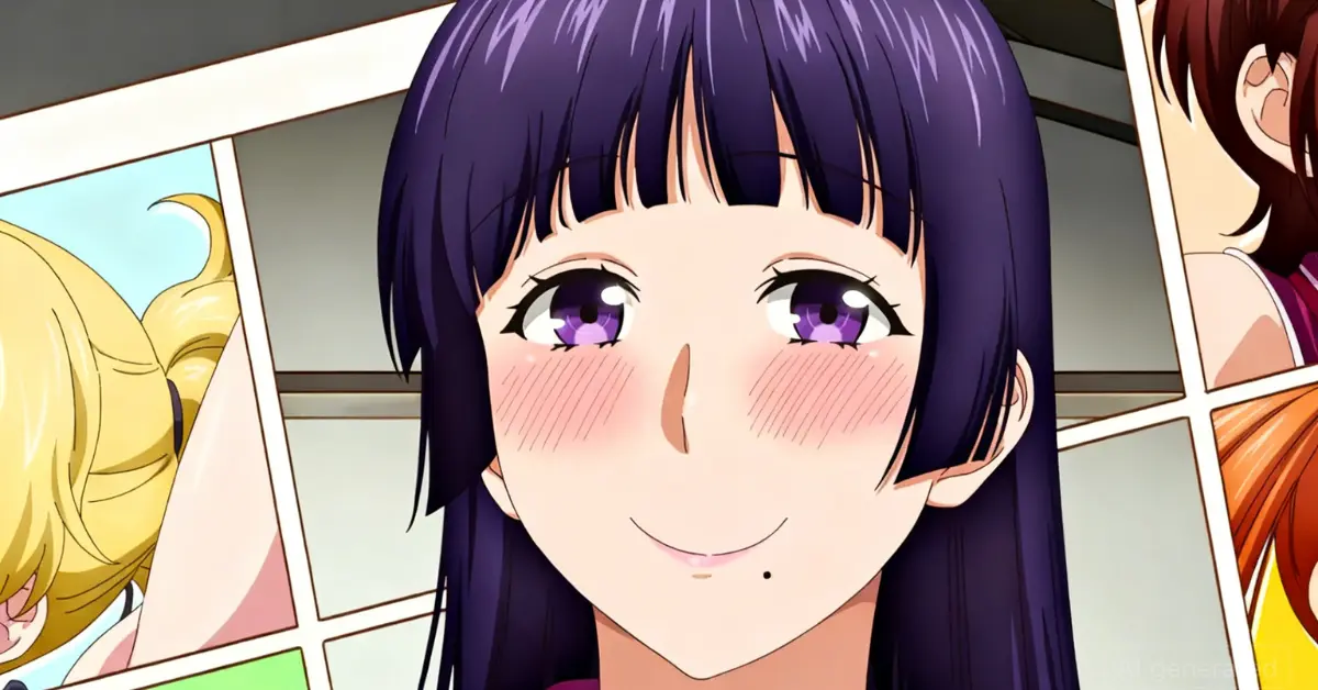 Do You Like Big Girls Anime