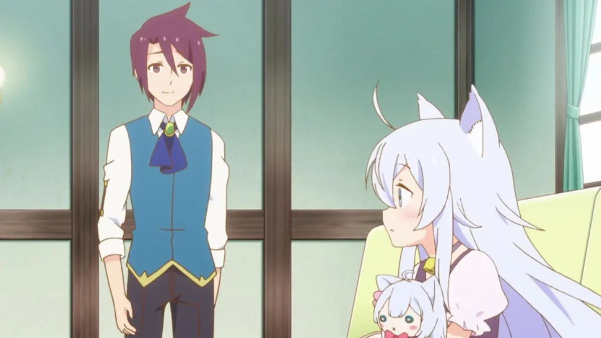 Drugstore in Another World