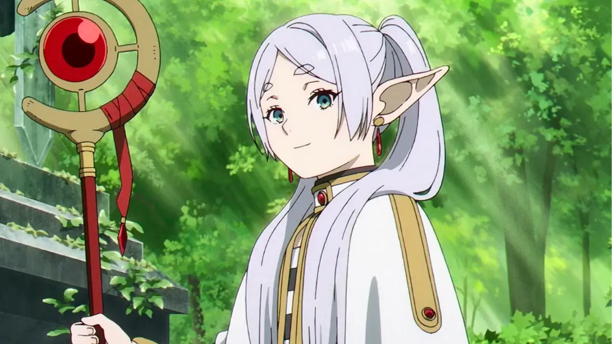 Frieren Beyond Journey’s End