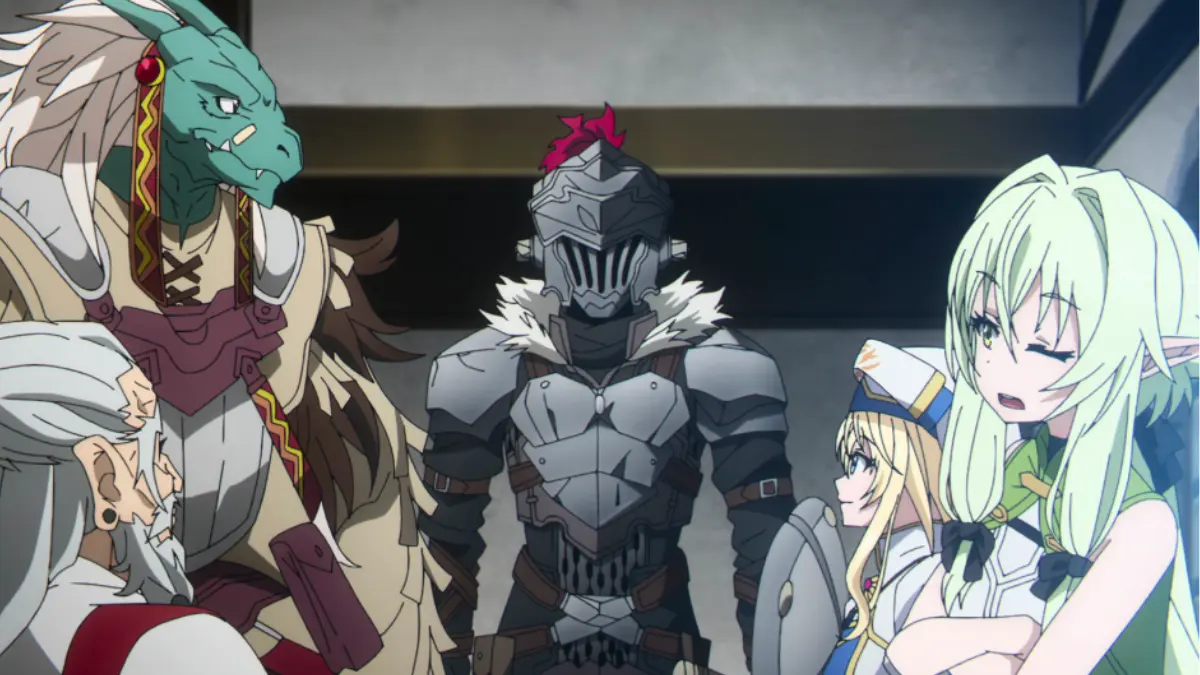 Goblin Slayer