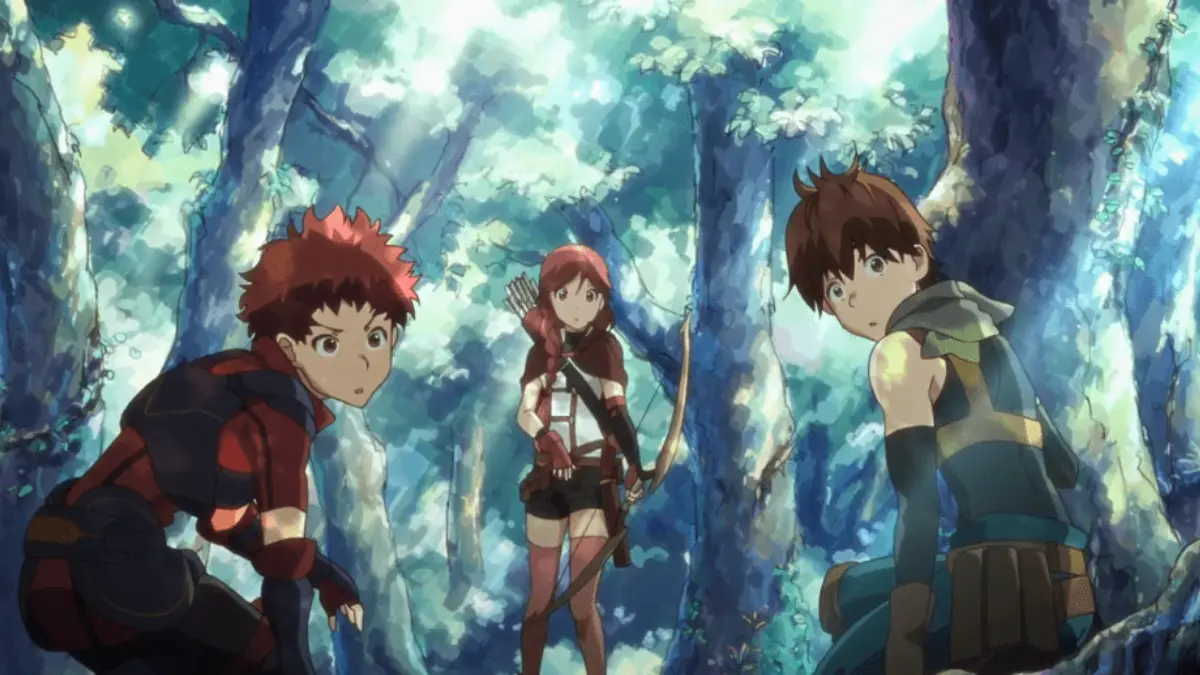 Grimgar Ashes and Illusions