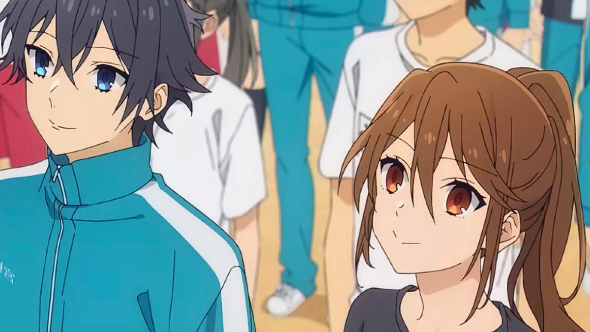 Horimiya The Missing Pieces