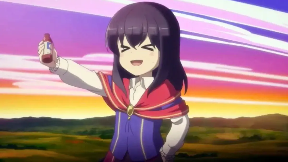 I Shall Survive Using Potions