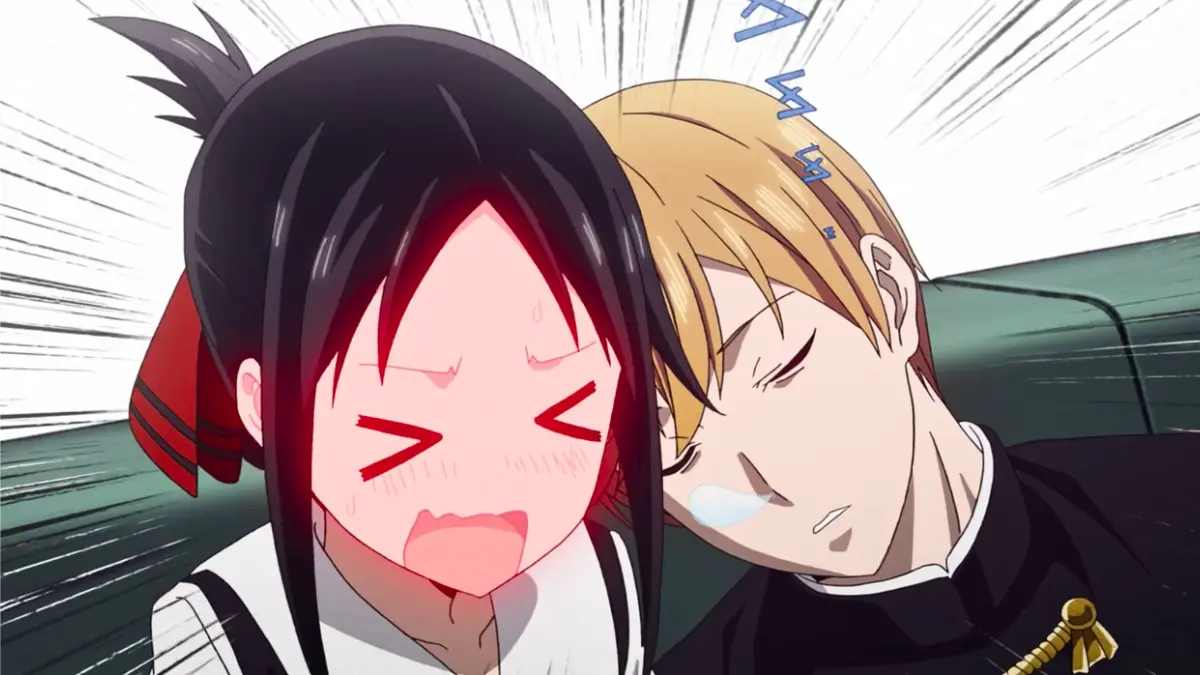 Kaguya sama Love Is War