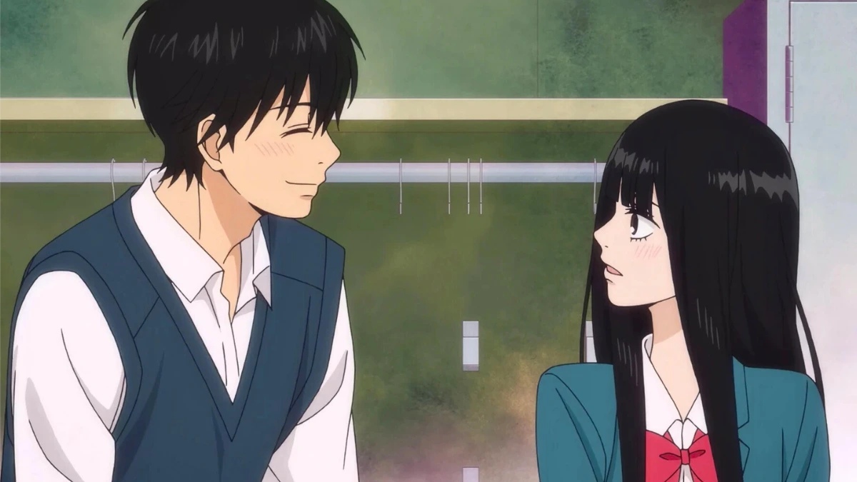 Kimi ni Todoke