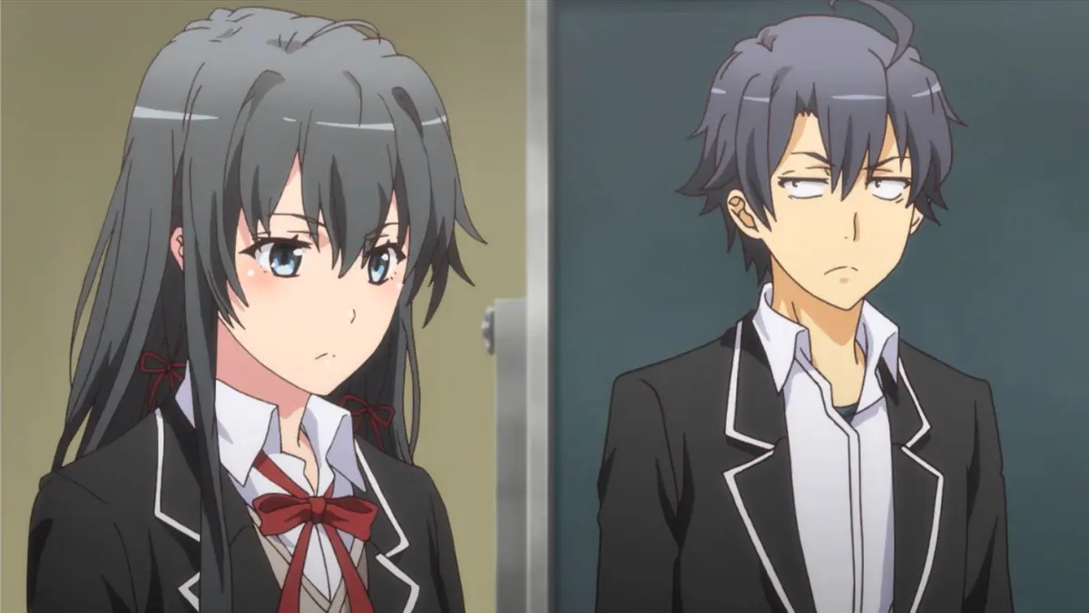 My Teen Romantic Comedy SNAFU