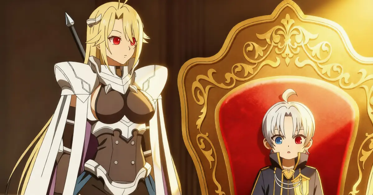 Noble Reincarnation Like Anime